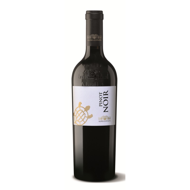 Alpha Pinot Noir 75cl